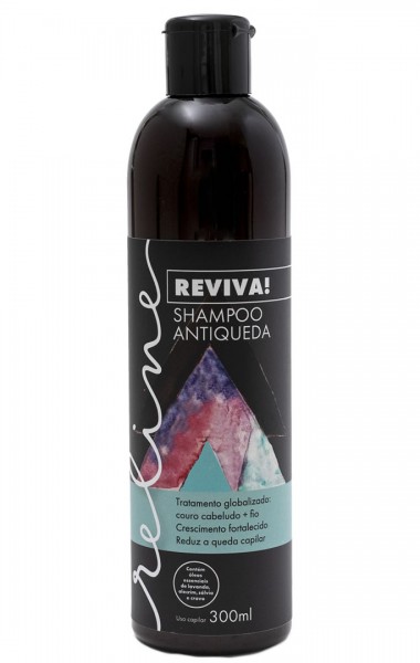 Shampoo Antiqueda Reviva 300ml